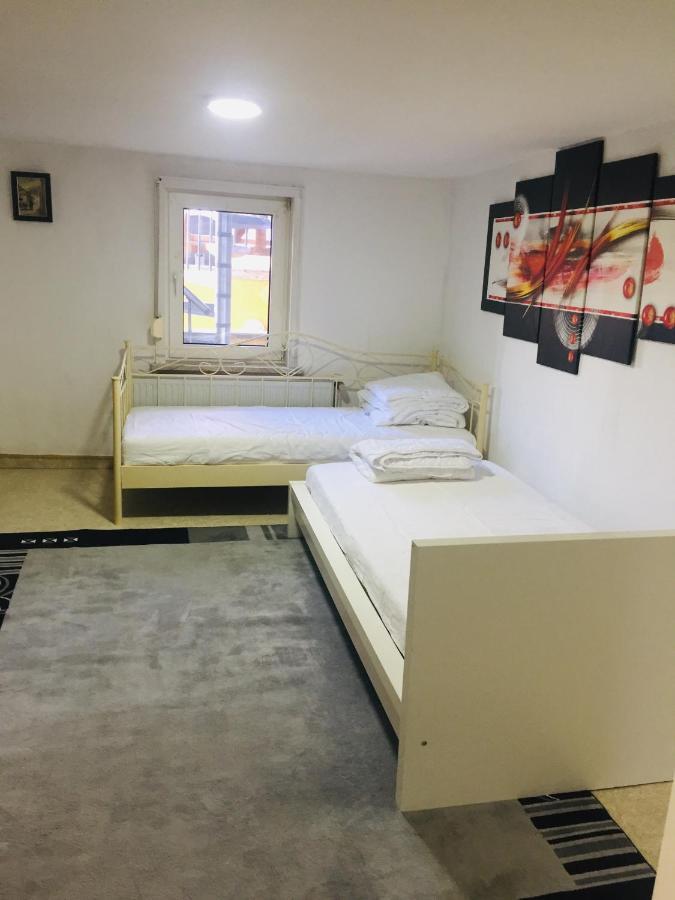Monteurwohnung, 2 Zimmer, Kueche,Bad Staufenberg  Exteriér fotografie