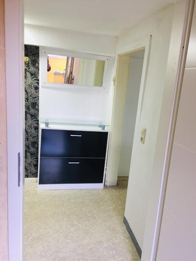 Monteurwohnung, 2 Zimmer, Kueche,Bad Staufenberg  Exteriér fotografie